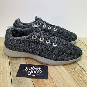 Allbirds Wool Runners WR Shoes Womens Size 10 Running Gray Merino Sneakers